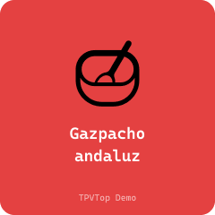 Gazpacho andaluz