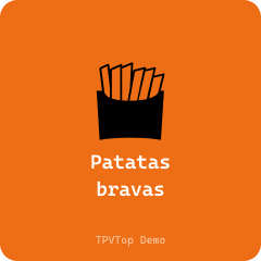 Patatas bravas