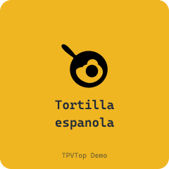 Tortilla espanola
